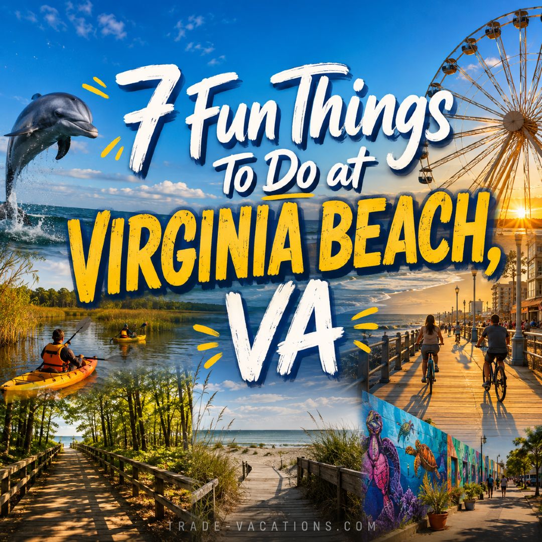 7 fun things virginia beach va