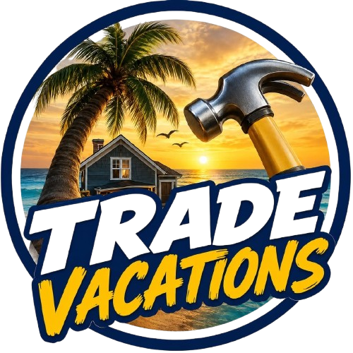 trade vacations site logo